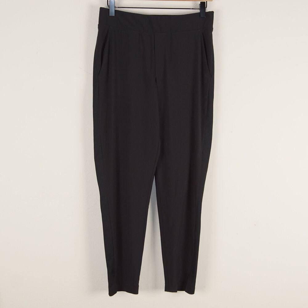 Athleta Black Brooklyn Ankle Pants Womens Sz 4